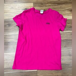 Victoria secret PINK t-shirt Large